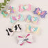 Unicorn Hair Clip Sets Hair Accessories Little Palace Store